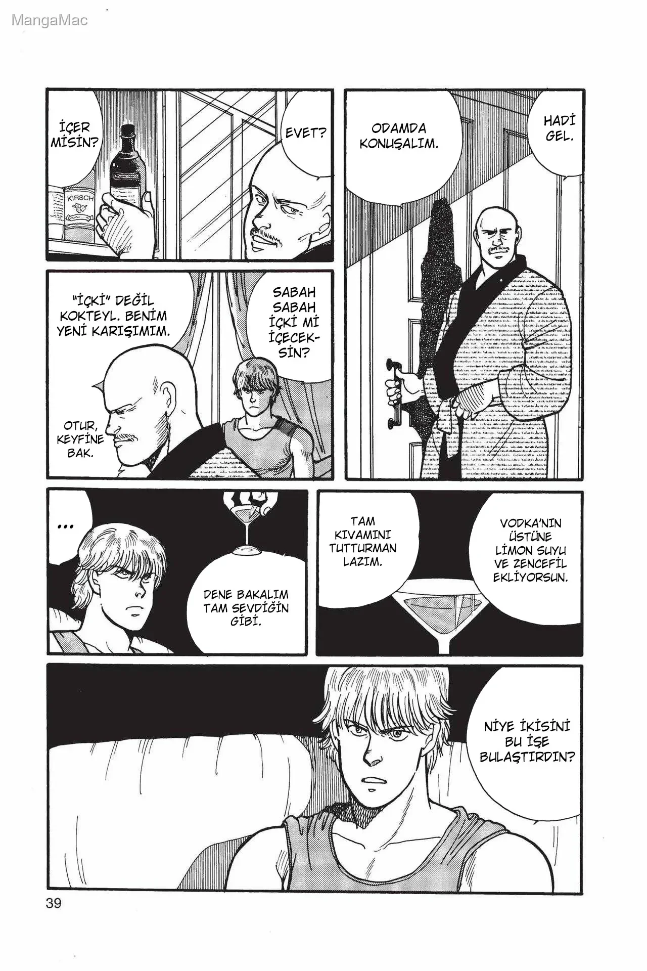 Banana Fish - Bölüm 1 - Sayfa 40