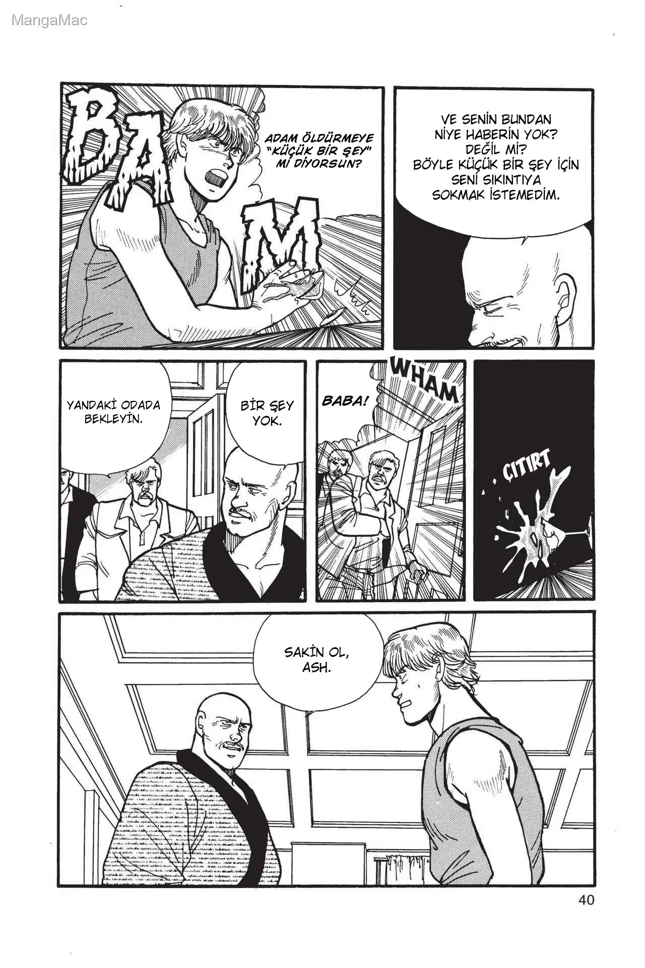 Banana Fish - Bölüm 1 - Sayfa 41