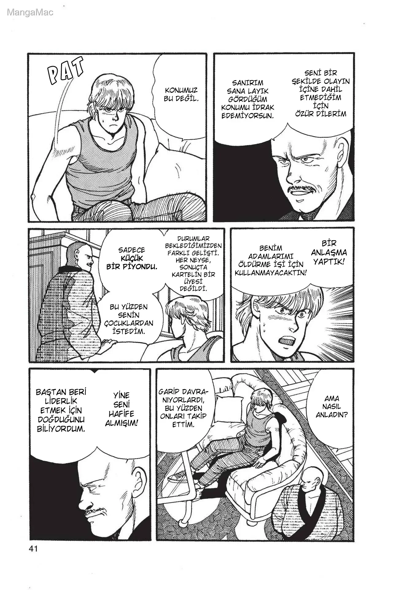 Banana Fish - Bölüm 1 - Sayfa 42
