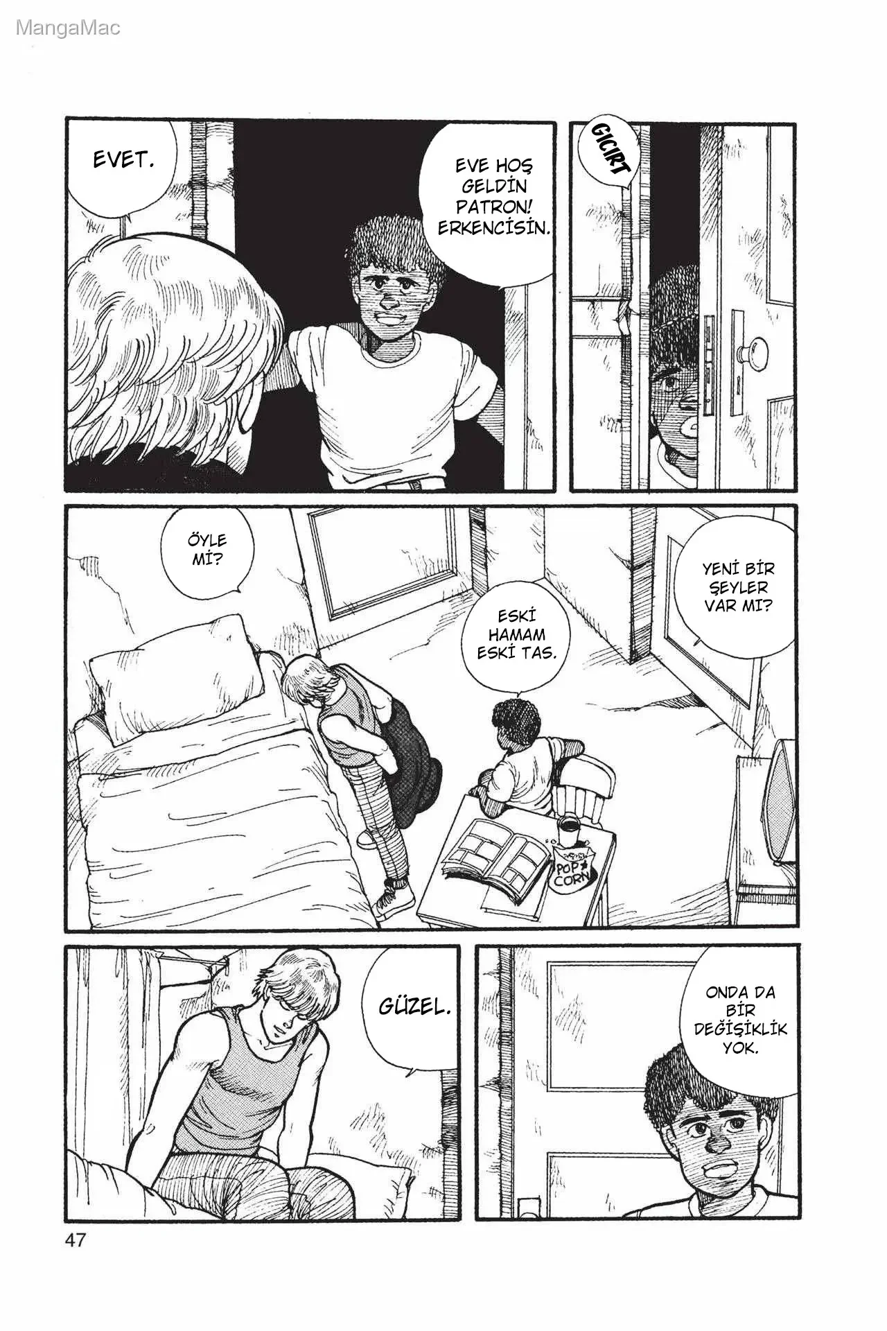 Banana Fish - Bölüm 1 - Sayfa 48