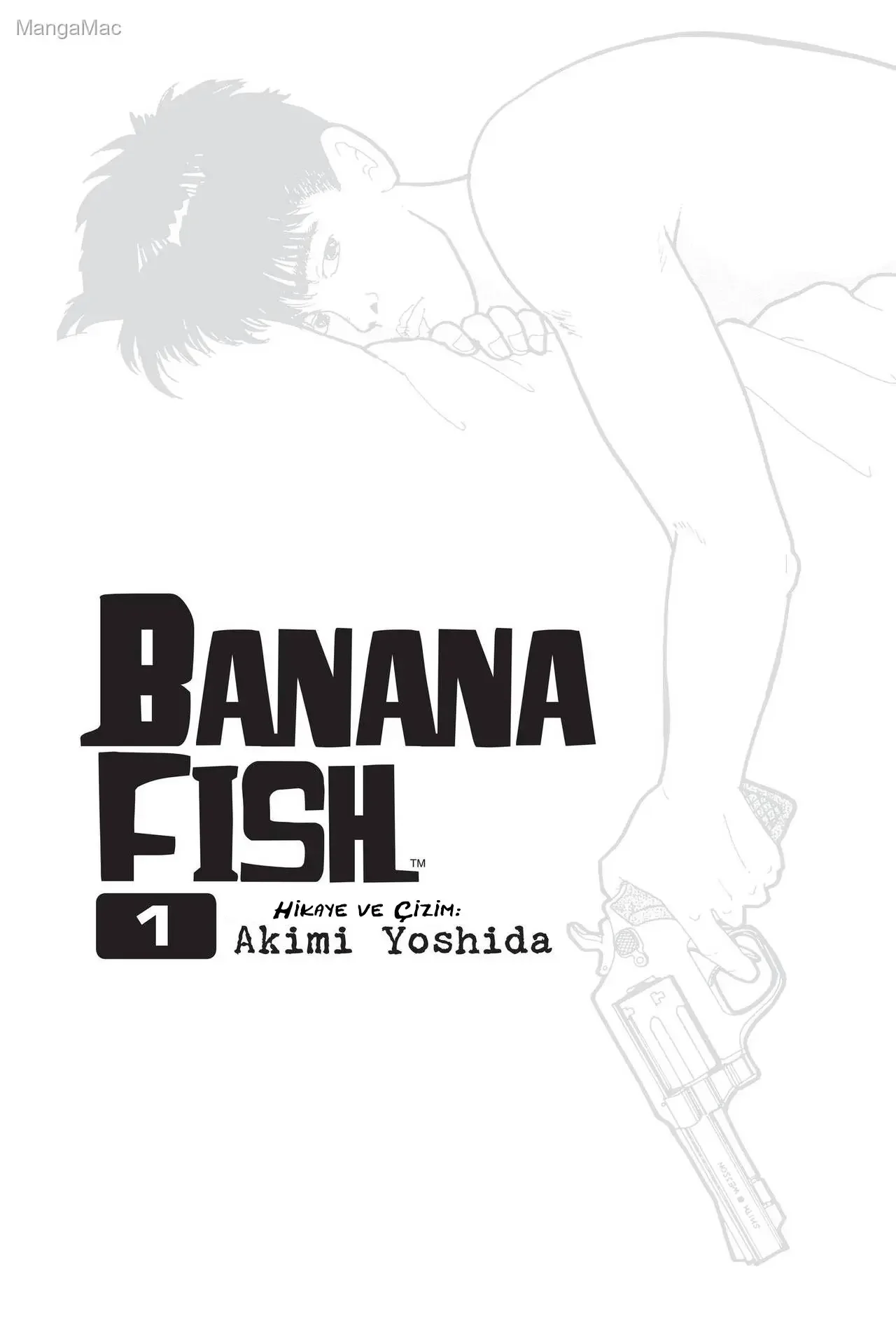 Banana Fish - Bölüm 1 - Sayfa 4