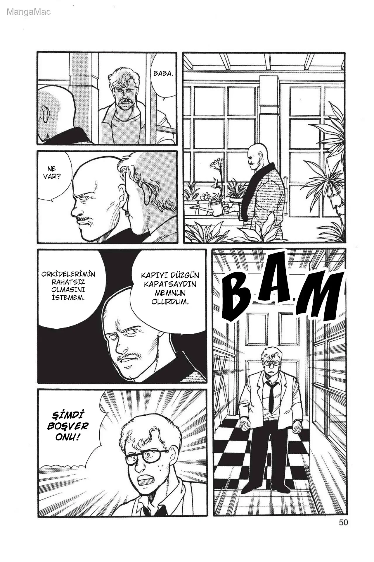 Banana Fish - Bölüm 1 - Sayfa 51