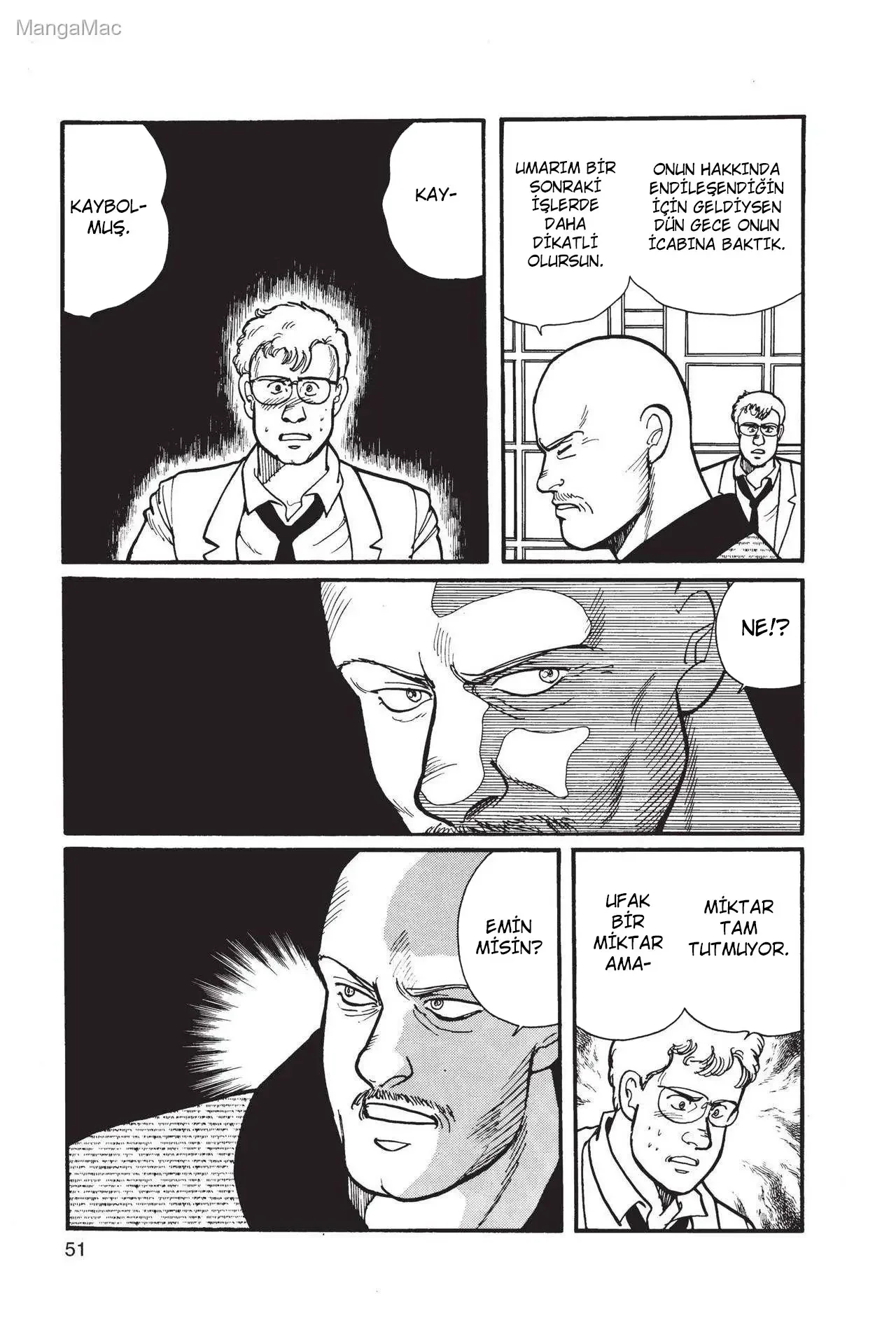 Banana Fish - Bölüm 1 - Sayfa 52
