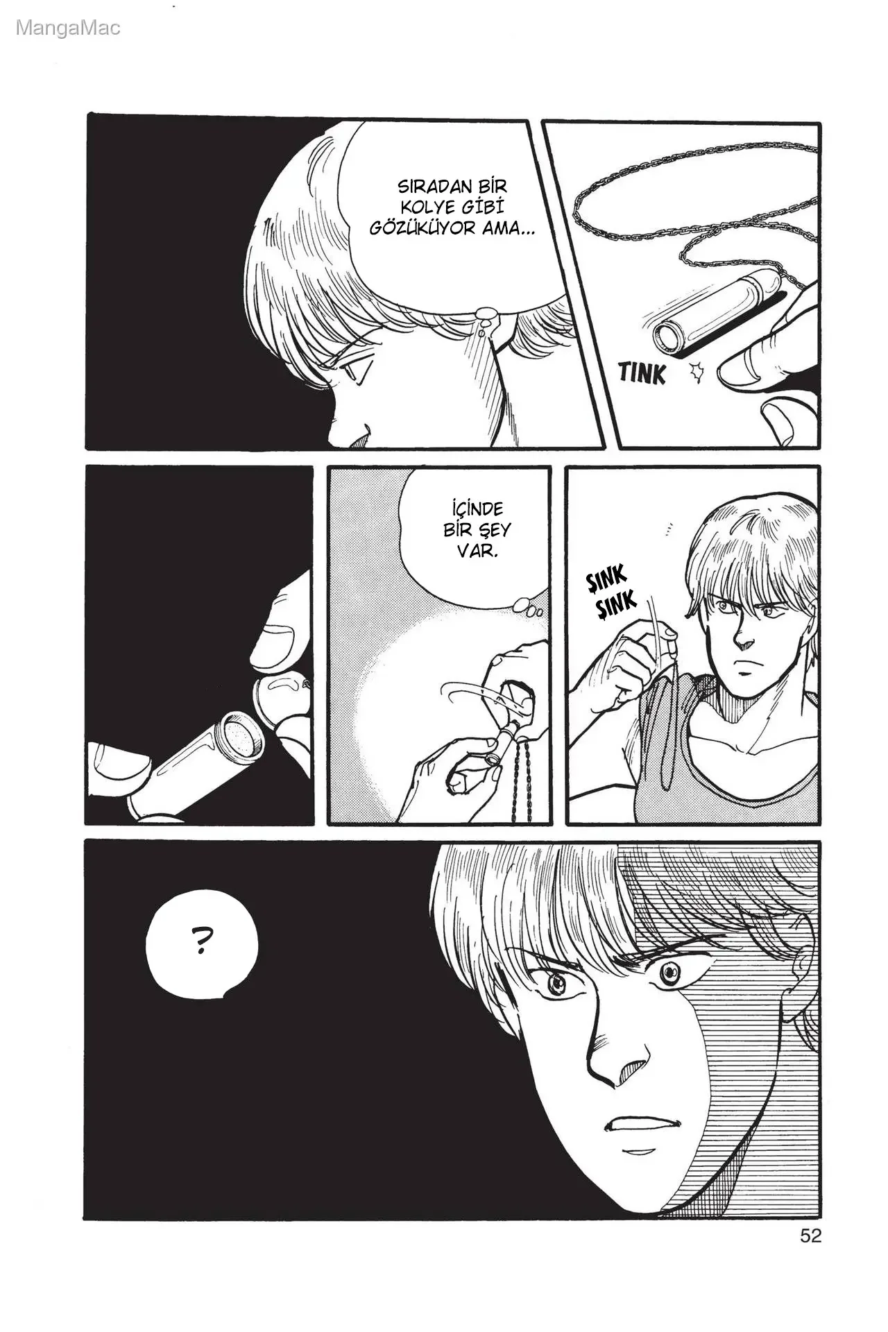Banana Fish - Bölüm 1 - Sayfa 53
