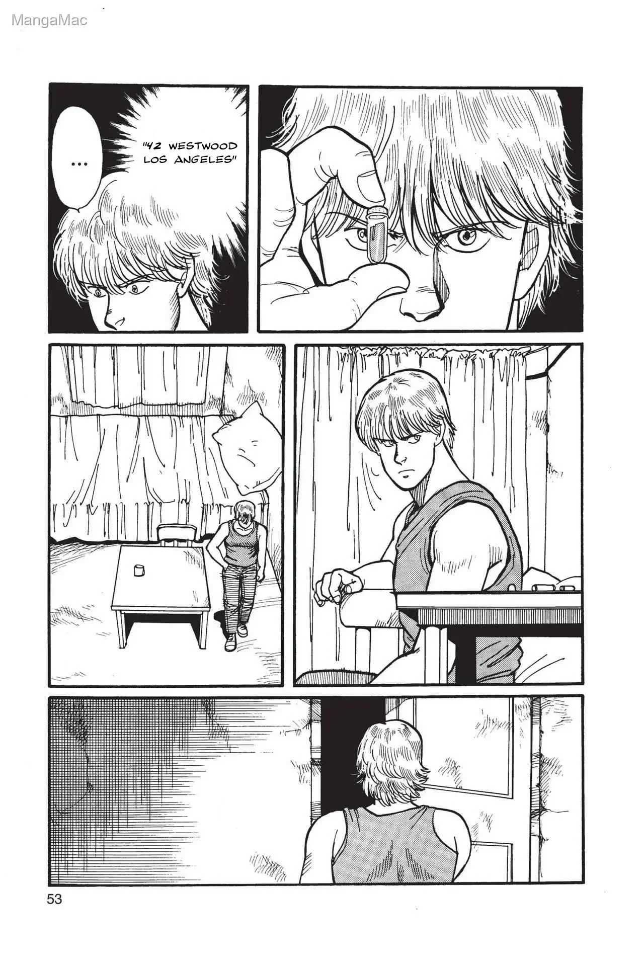 Banana Fish - Bölüm 1 - Sayfa 54