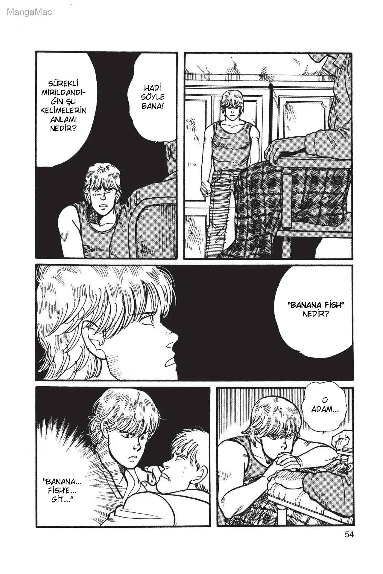 Banana Fish - Bölüm 1 - Sayfa 55
