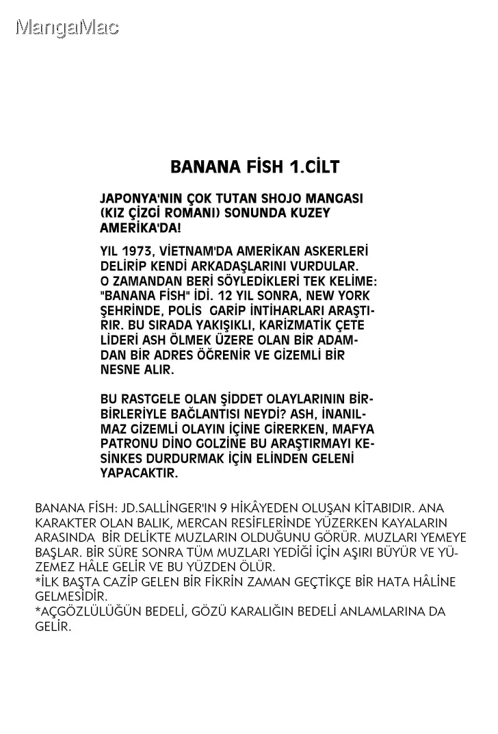 Banana Fish - Bölüm 1 - Sayfa 5