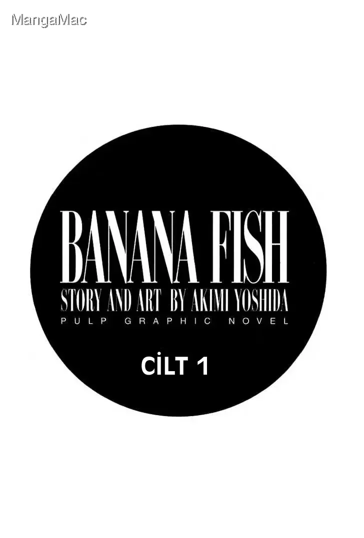 Banana Fish - Bölüm 1 - Sayfa 6