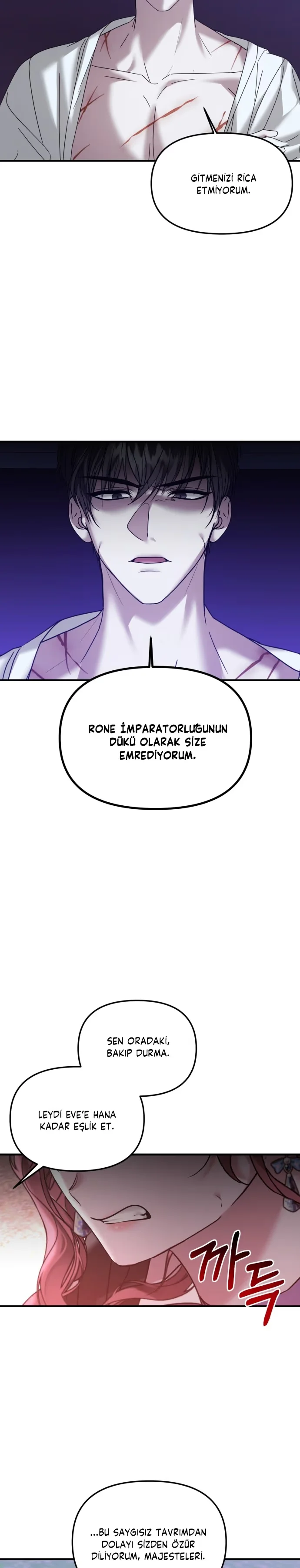 Marriage Alliance for Revenge - Bölüm 28 - Sayfa 11