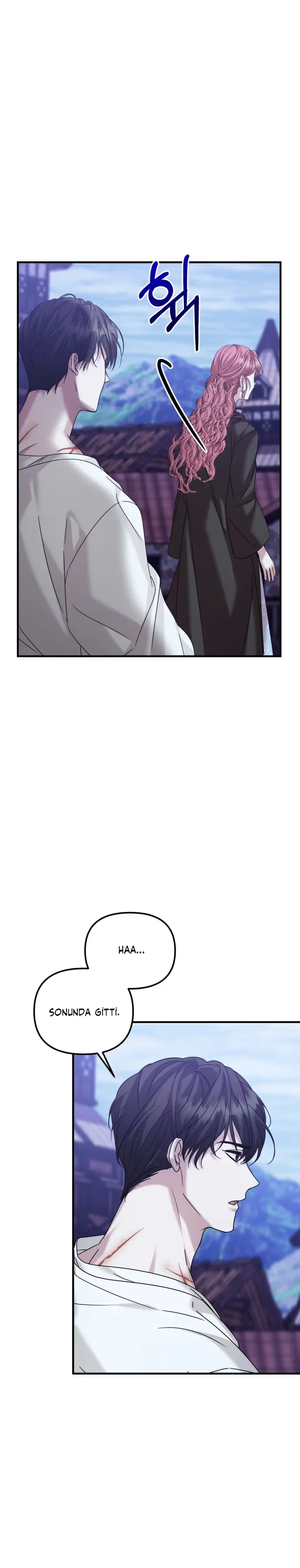 Marriage Alliance for Revenge - Bölüm 28 - Sayfa 13