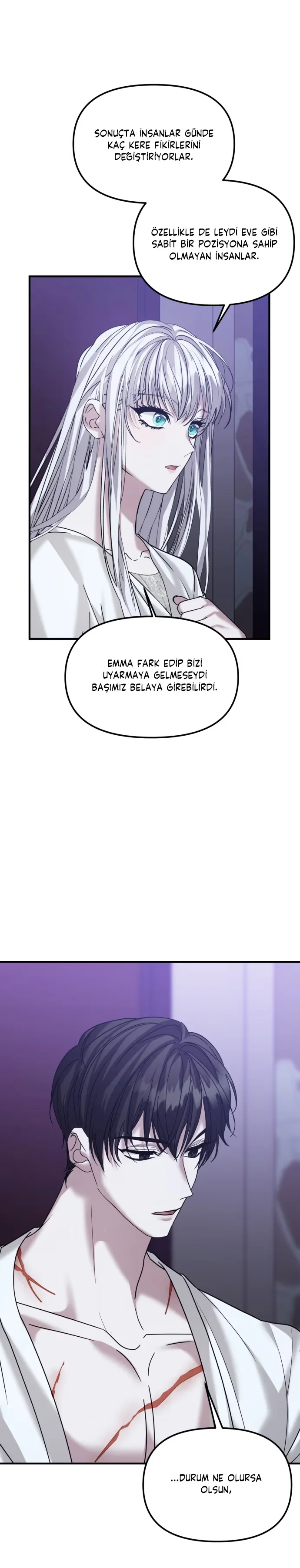 Marriage Alliance for Revenge - Bölüm 28 - Sayfa 15