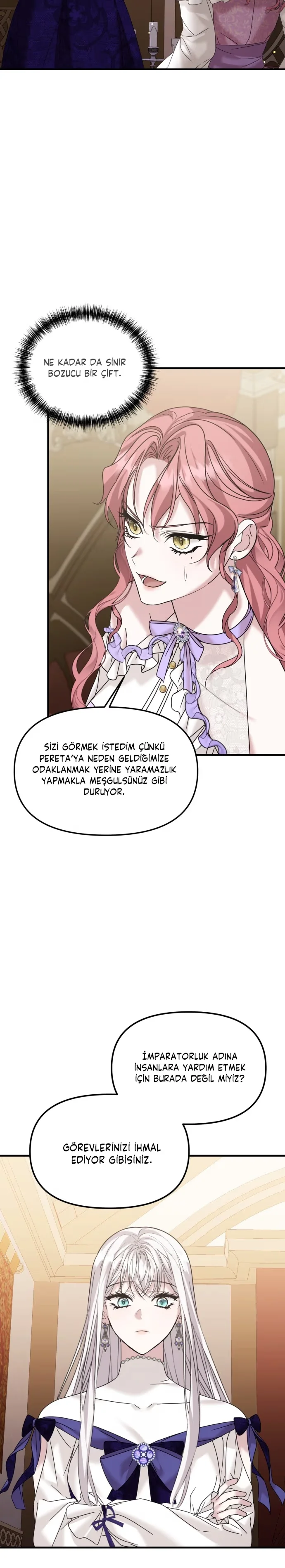 Marriage Alliance for Revenge - Bölüm 28 - Sayfa 18