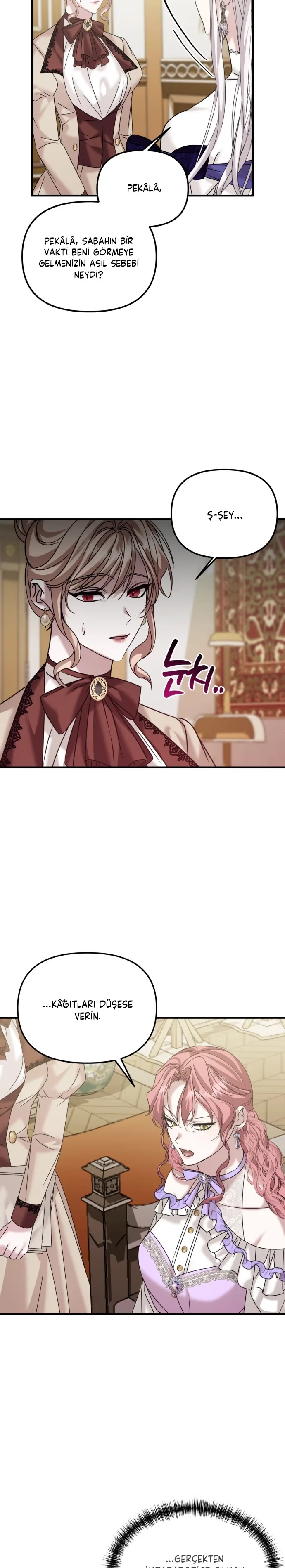 Marriage Alliance for Revenge - Bölüm 28 - Sayfa 23