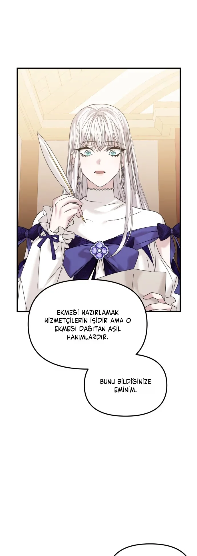 Marriage Alliance for Revenge - Bölüm 28 - Sayfa 30