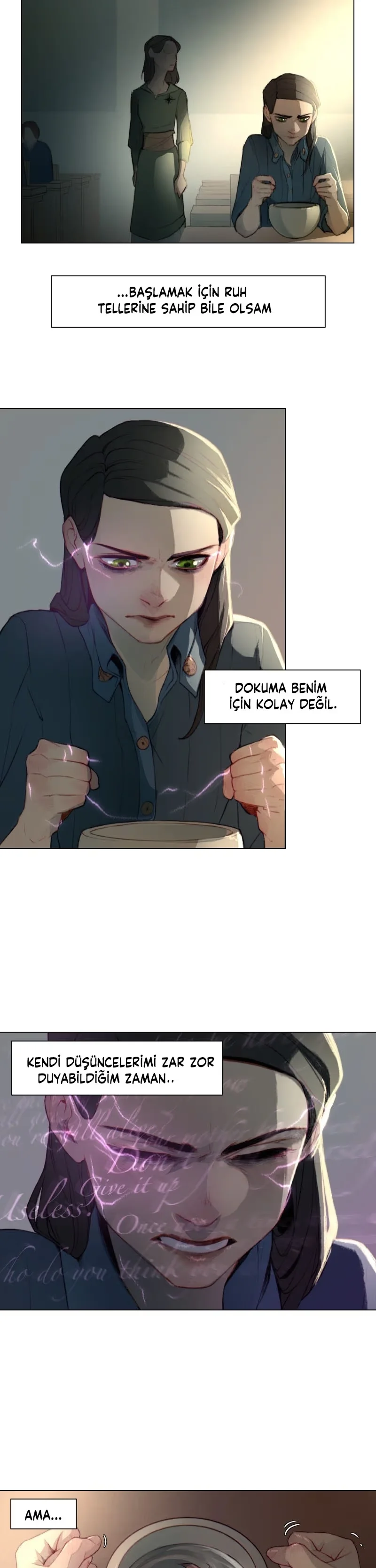 Stray Souls - Bölüm 1 - Sayfa 17