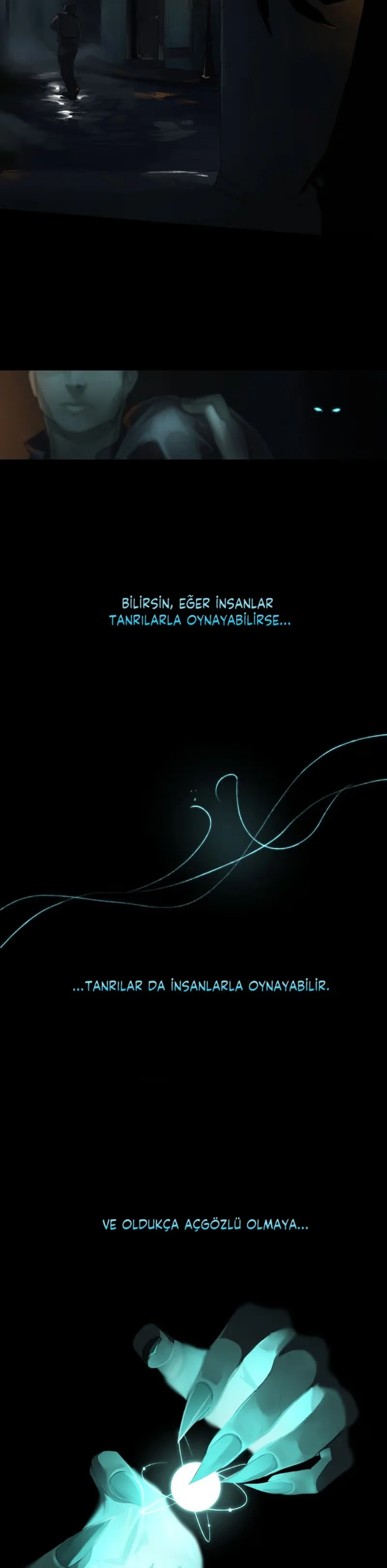 Stray Souls - Bölüm 1 - Sayfa 7