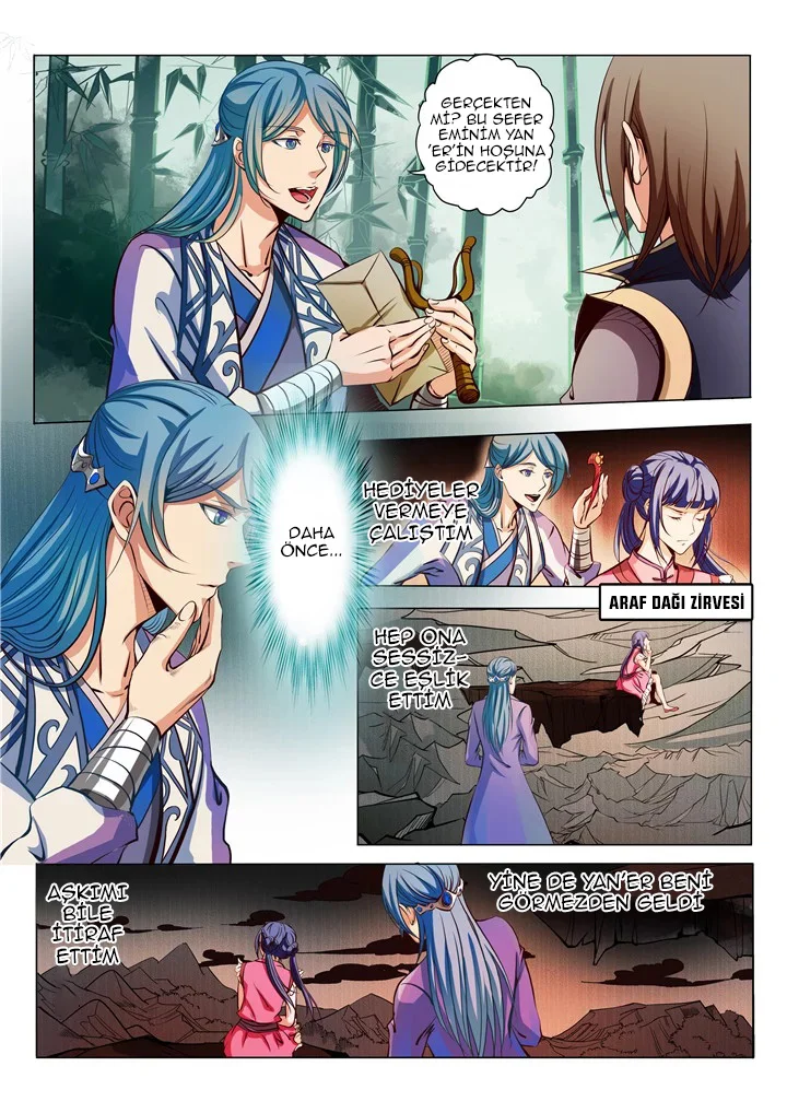 Apotheosis - Bölüm 18 - Sayfa 11