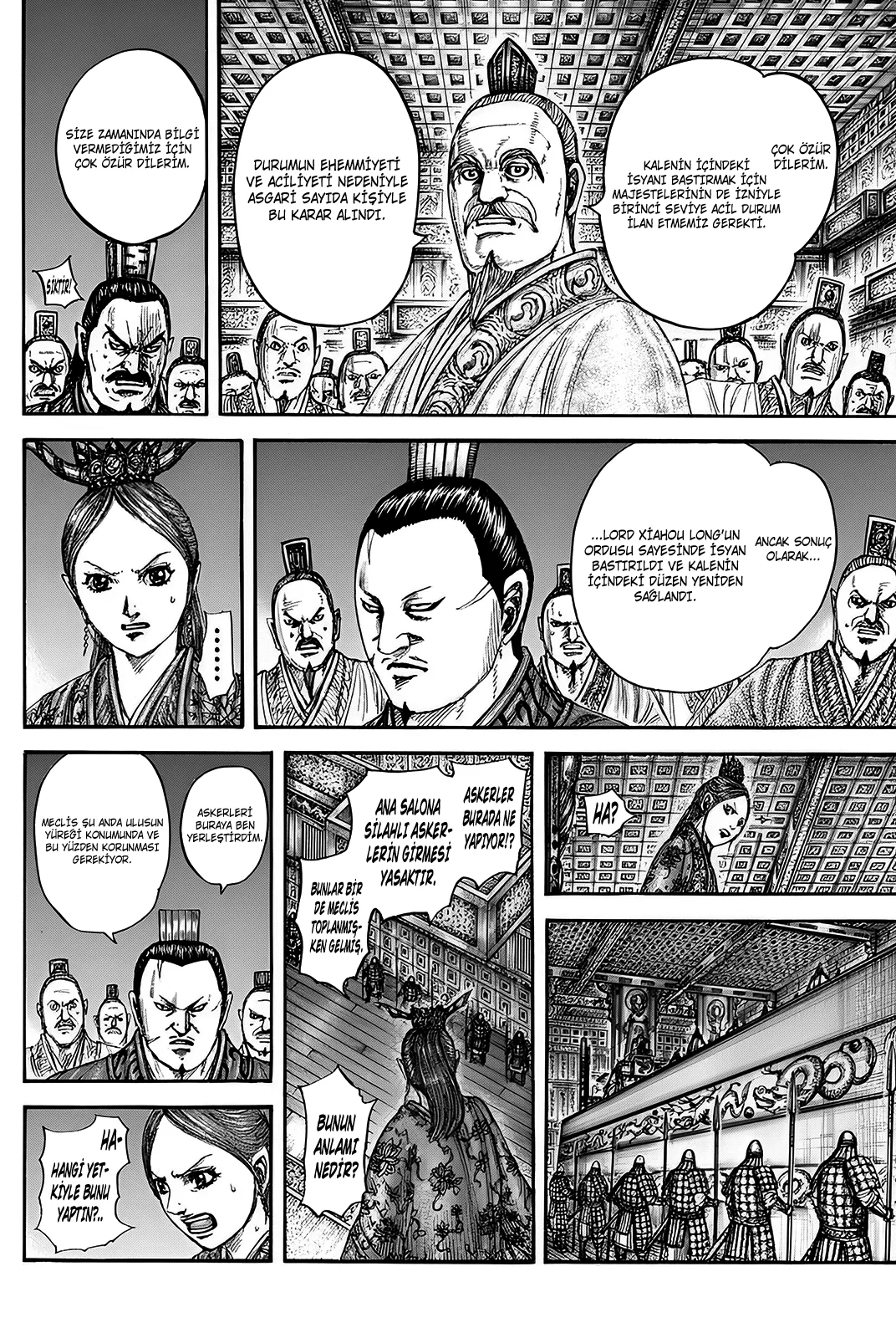 Kingdom - Bölüm 833 - Sayfa 7