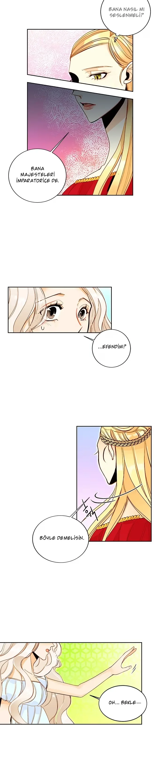 The Remarried Empress - Bölüm 3 - Sayfa 11
