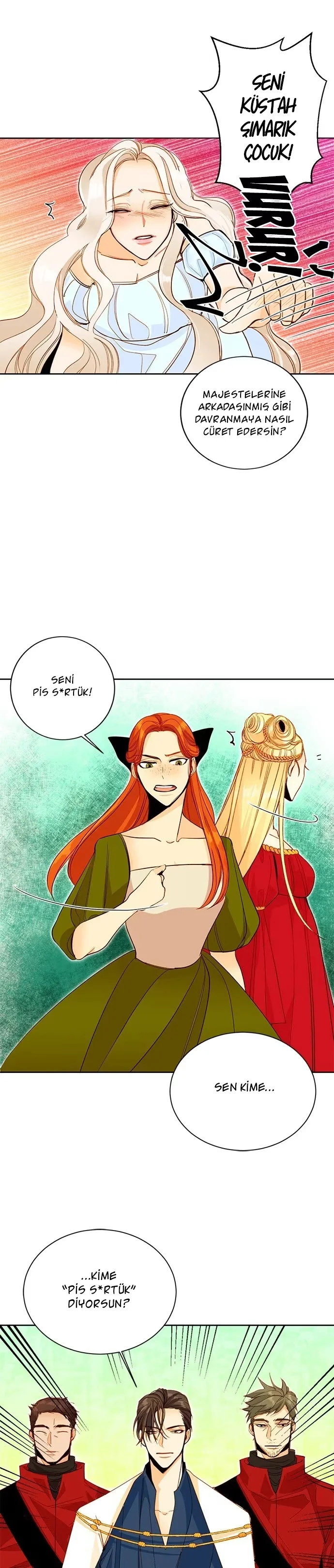 The Remarried Empress - Bölüm 3 - Sayfa 12