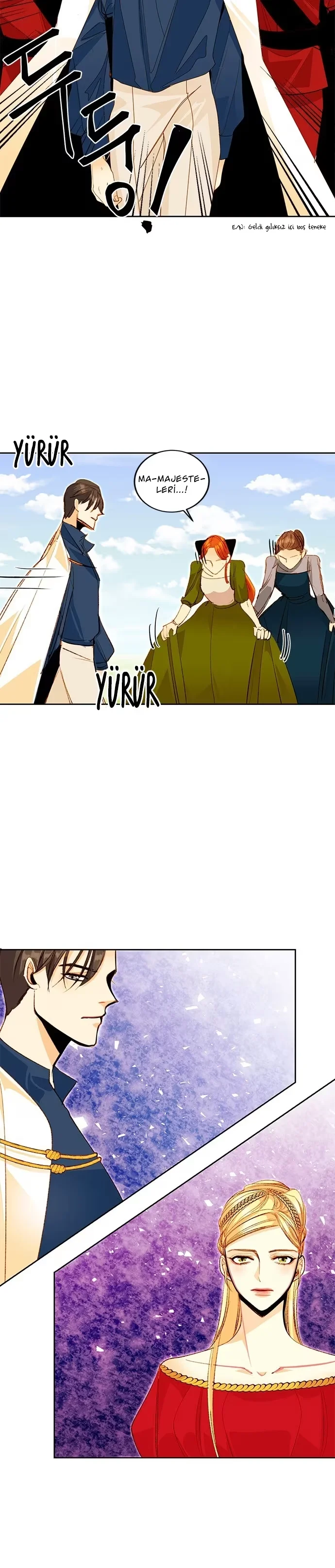 The Remarried Empress - Bölüm 3 - Sayfa 13