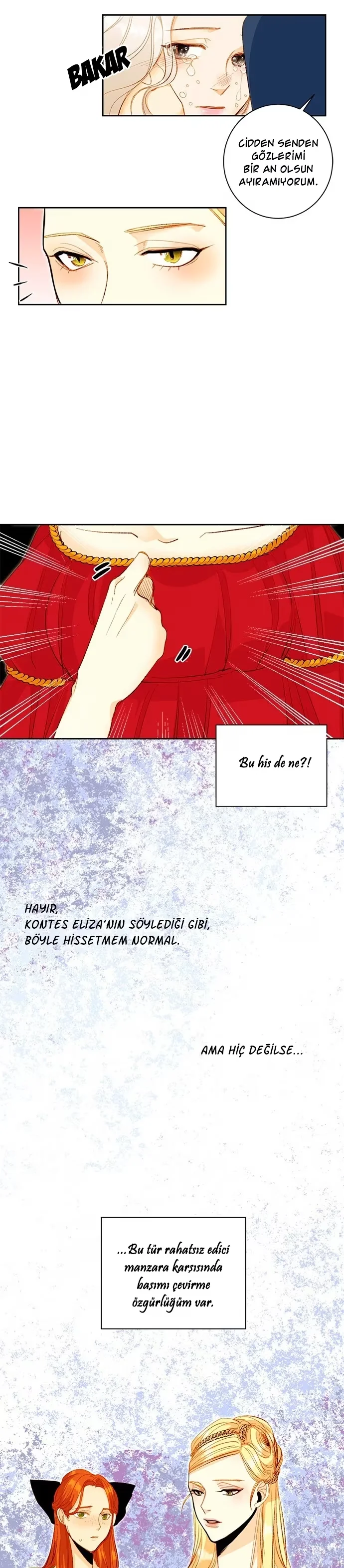 The Remarried Empress - Bölüm 3 - Sayfa 15