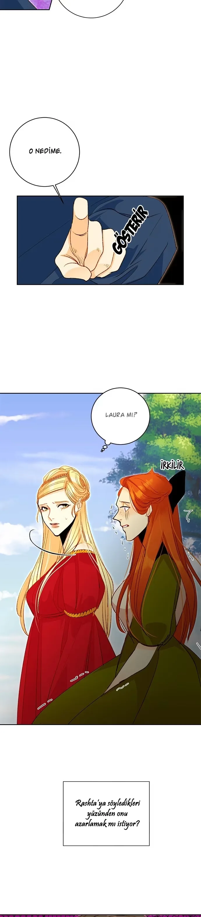 The Remarried Empress - Bölüm 3 - Sayfa 17