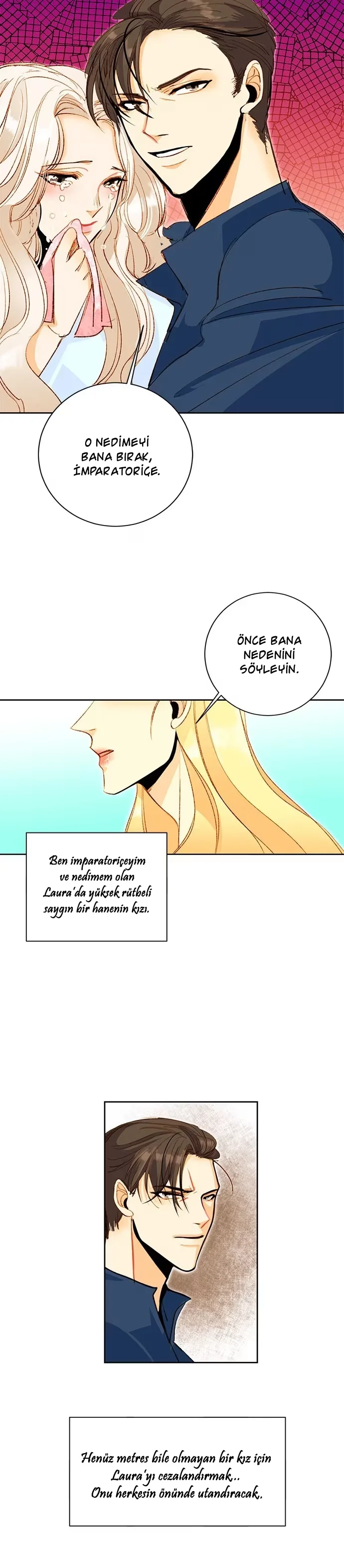 The Remarried Empress - Bölüm 3 - Sayfa 18