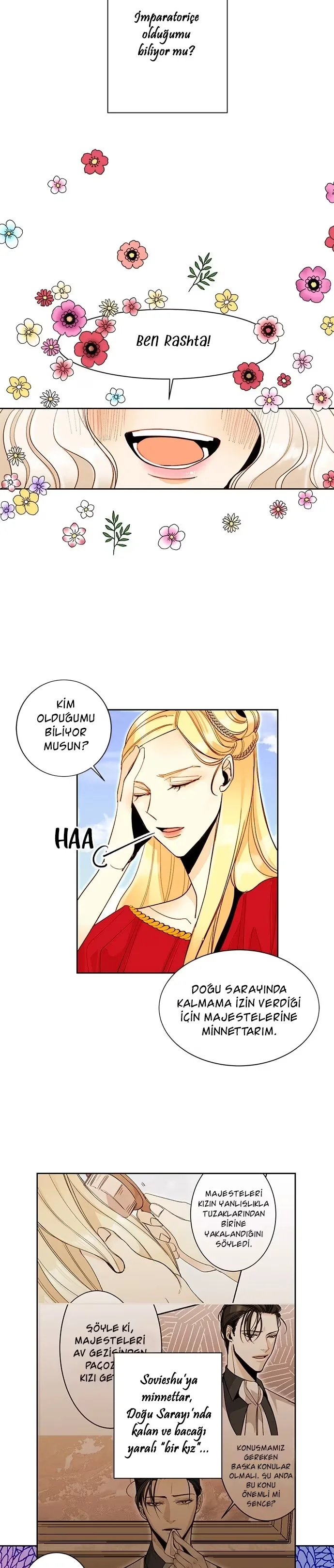 The Remarried Empress - Bölüm 3 - Sayfa 8