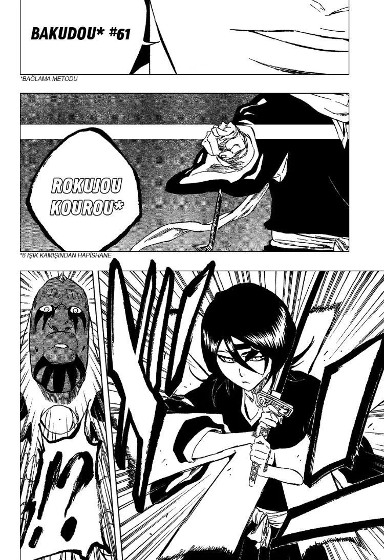 Bleach - Bölüm 301 - Sayfa 14