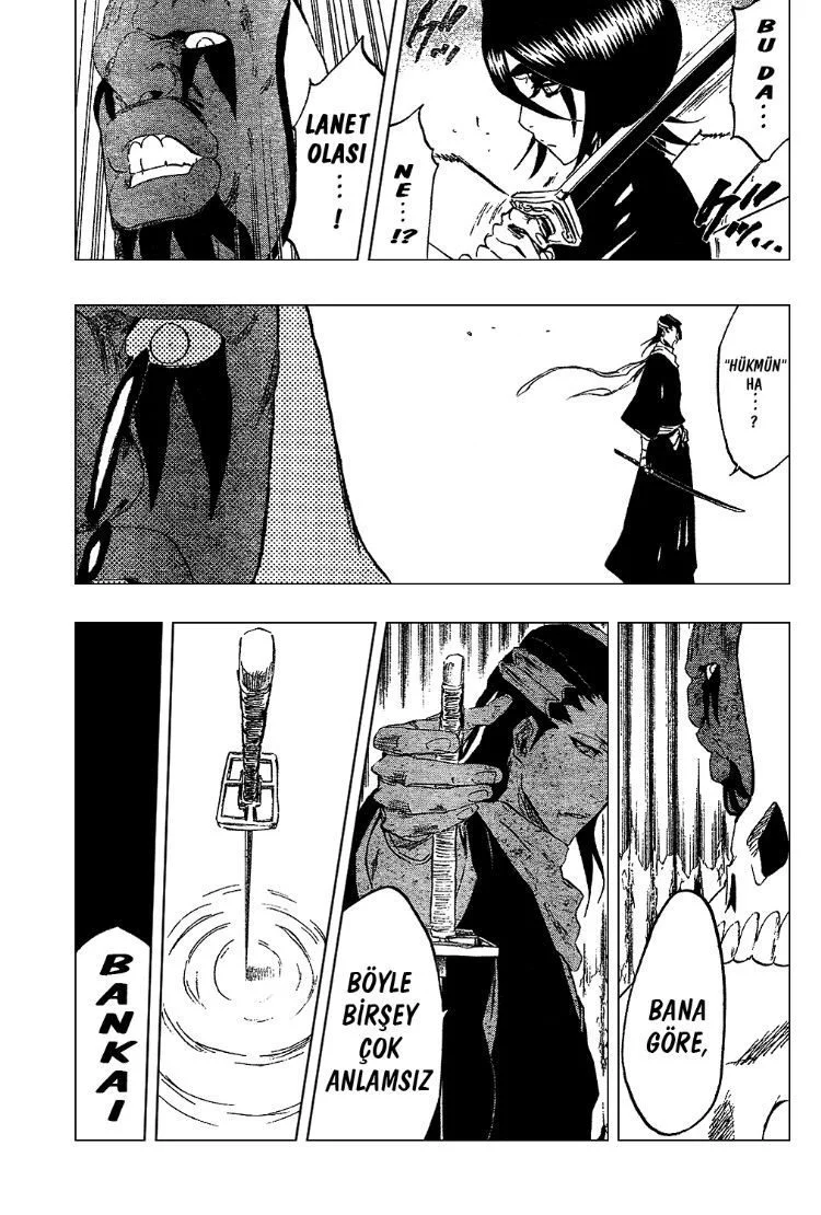 Bleach - Bölüm 301 - Sayfa 15