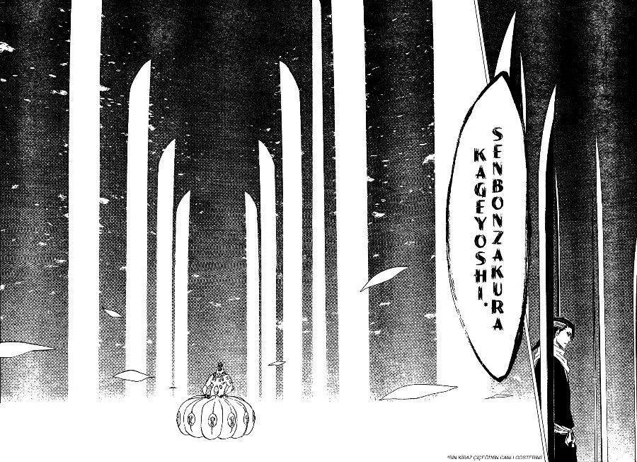 Bleach - Bölüm 301 - Sayfa 16