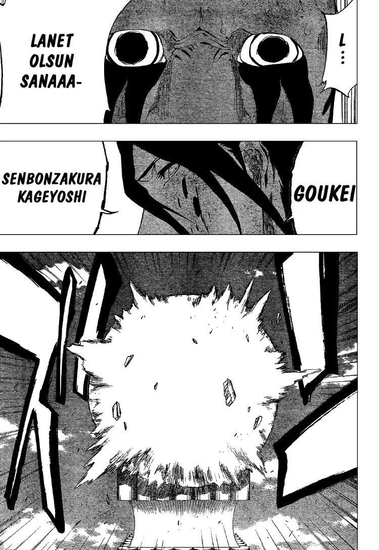 Bleach - Bölüm 301 - Sayfa 20