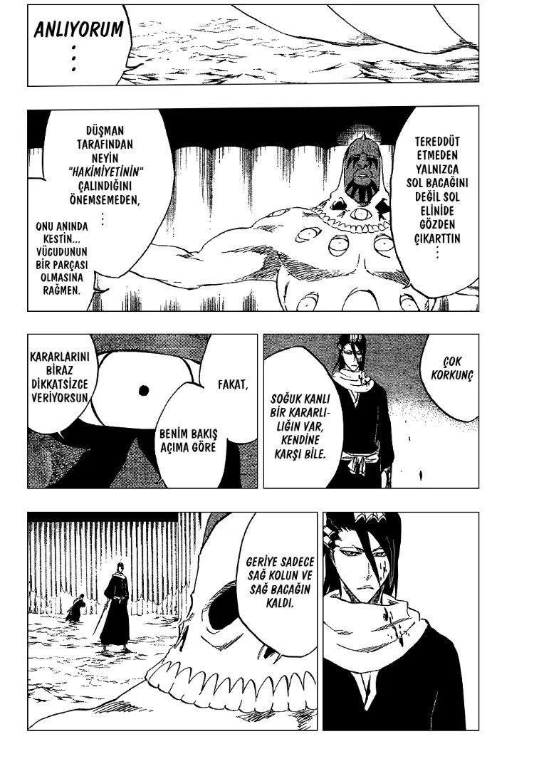Bleach - Bölüm 301 - Sayfa 6