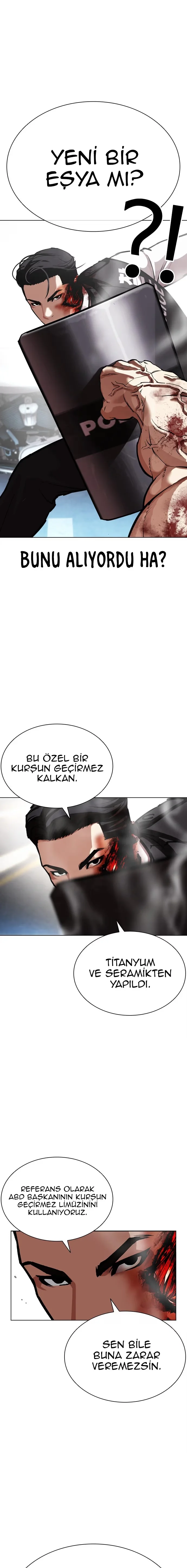 Lookism - Bölüm 590 - Sayfa 11