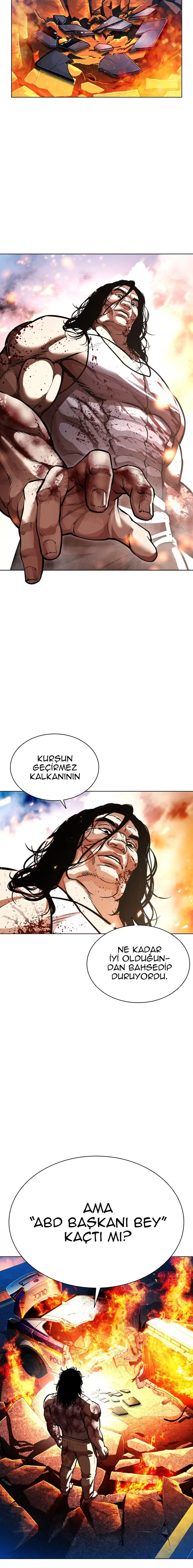 Lookism - Bölüm 590 - Sayfa 19