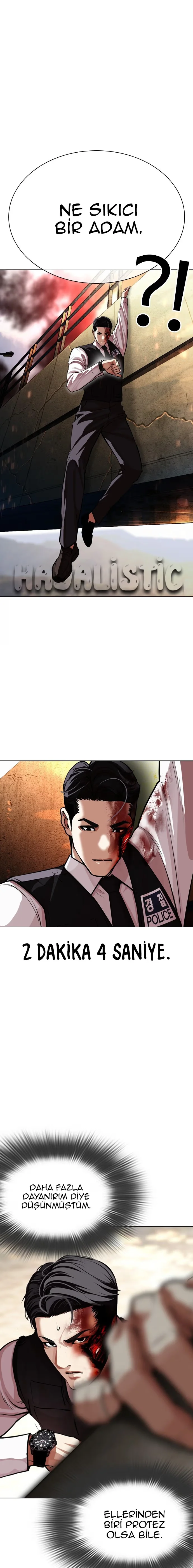 Lookism - Bölüm 590 - Sayfa 20