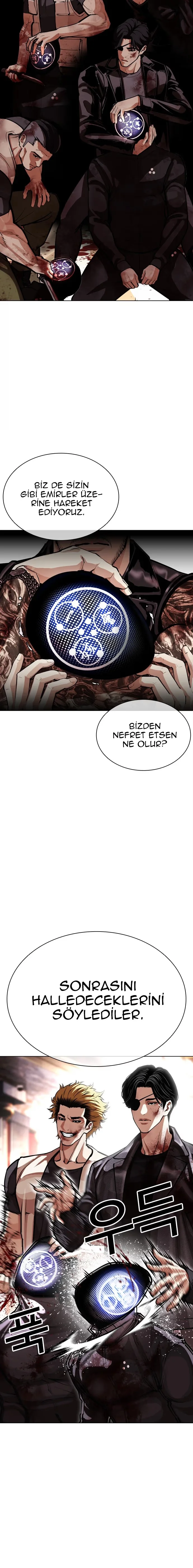 Lookism - Bölüm 590 - Sayfa 25