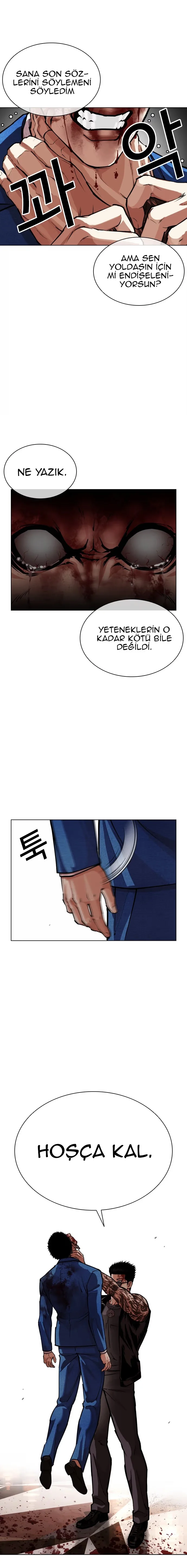 Lookism - Bölüm 590 - Sayfa 27