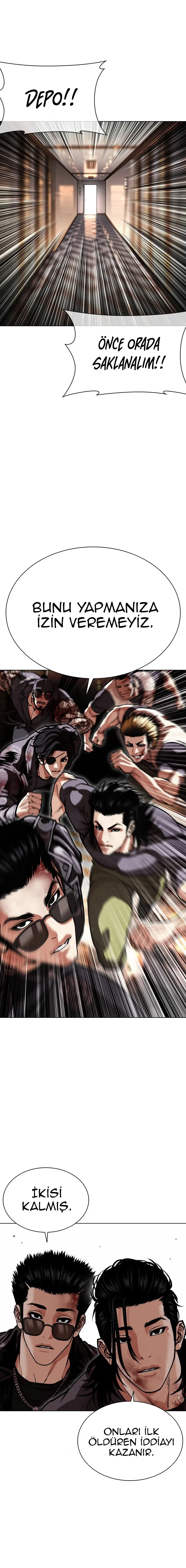 Lookism - Bölüm 590 - Sayfa 29