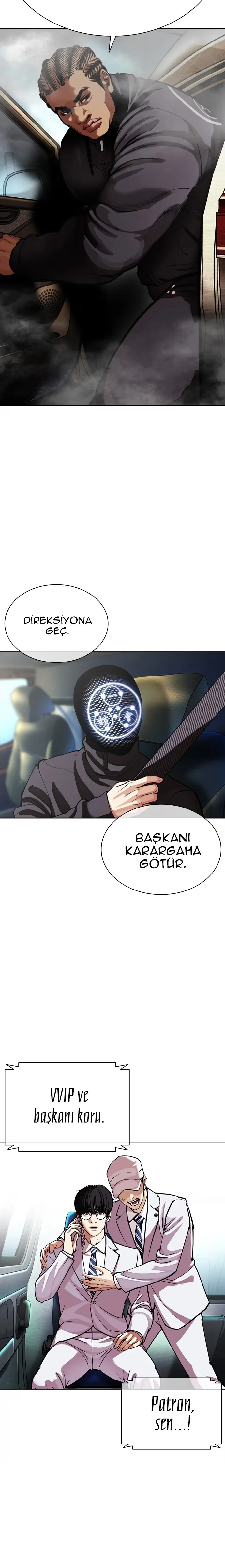 Lookism - Bölüm 590 - Sayfa 38