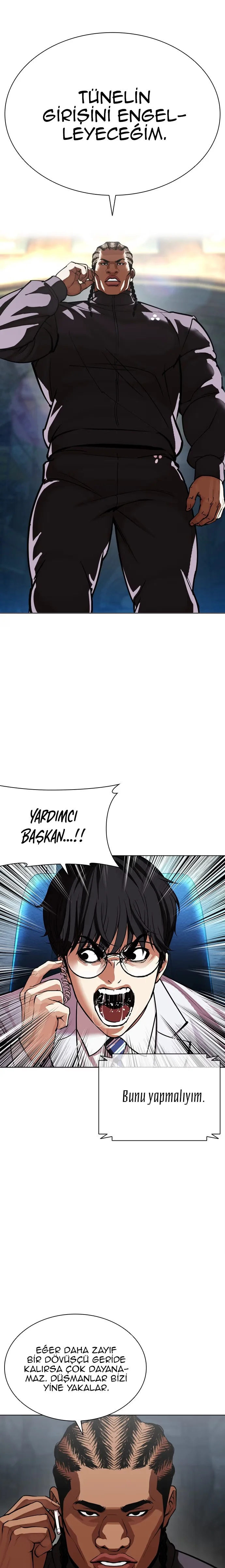 Lookism - Bölüm 590 - Sayfa 39
