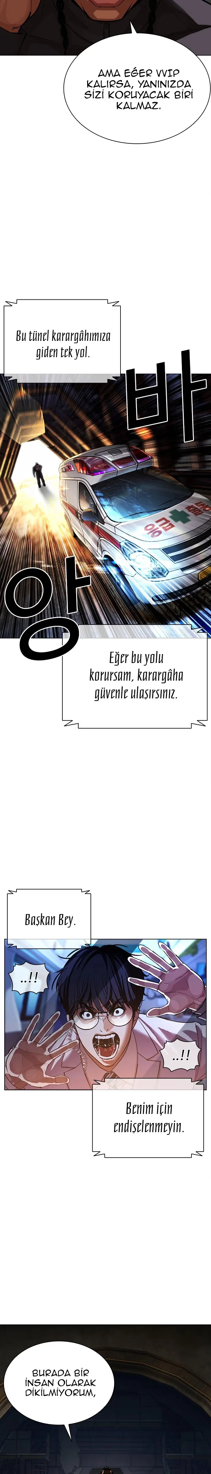 Lookism - Bölüm 590 - Sayfa 40