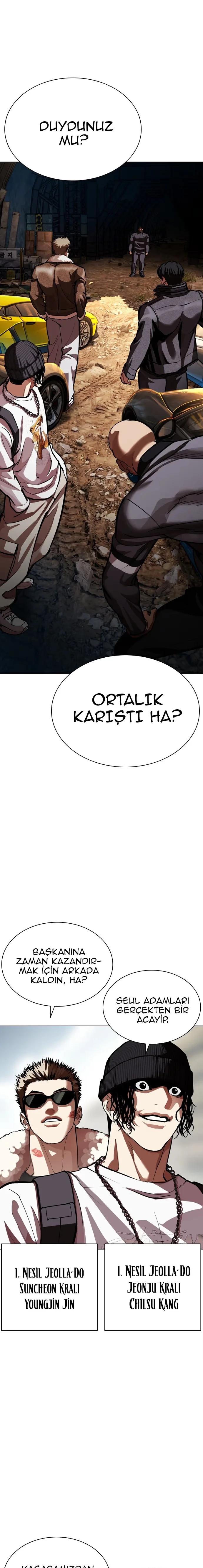 Lookism - Bölüm 590 - Sayfa 42