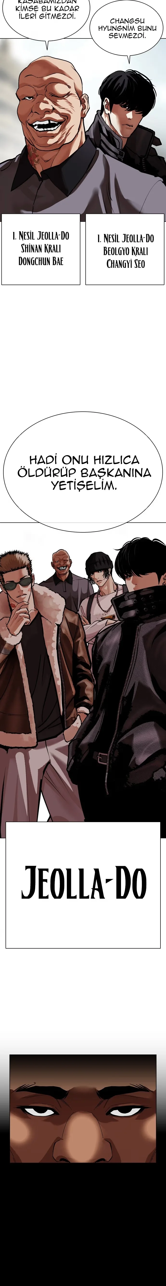Lookism - Bölüm 590 - Sayfa 43