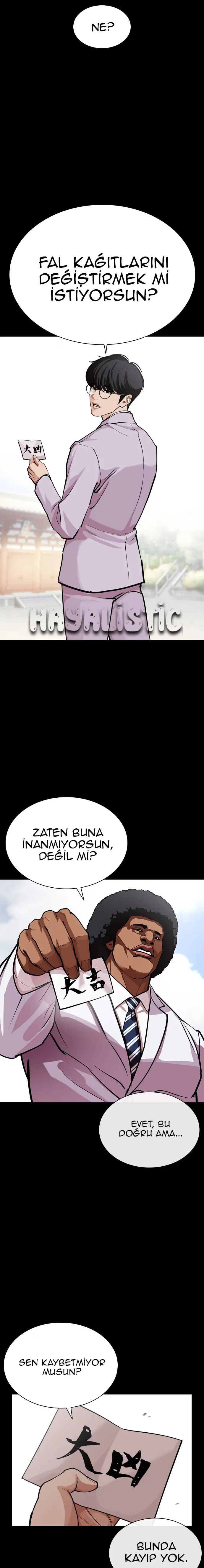 Lookism - Bölüm 590 - Sayfa 44