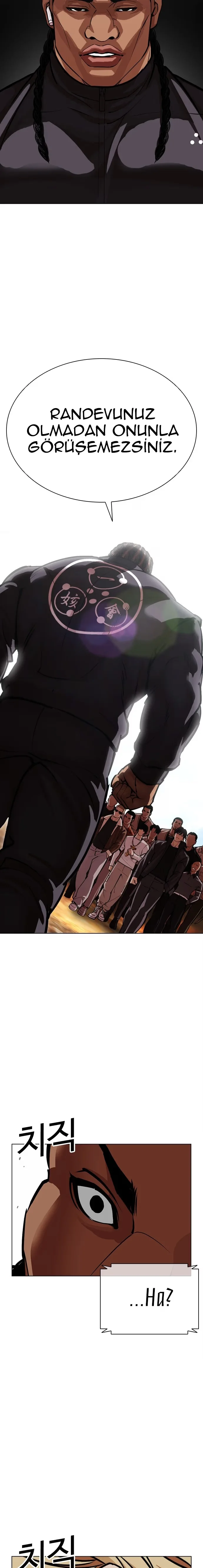 Lookism - Bölüm 590 - Sayfa 46