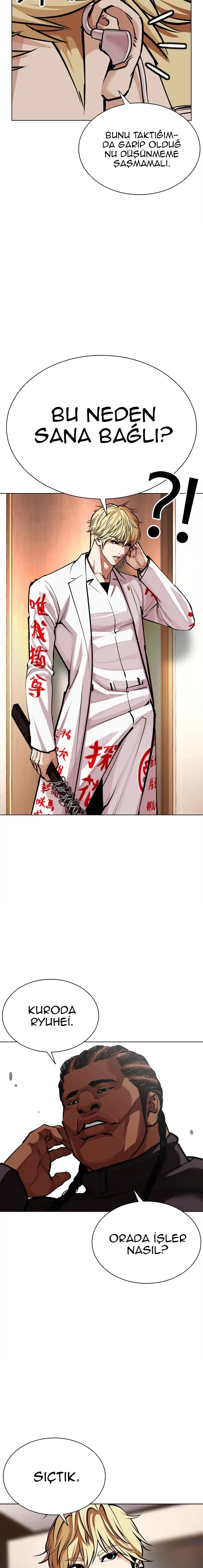 Lookism - Bölüm 590 - Sayfa 47
