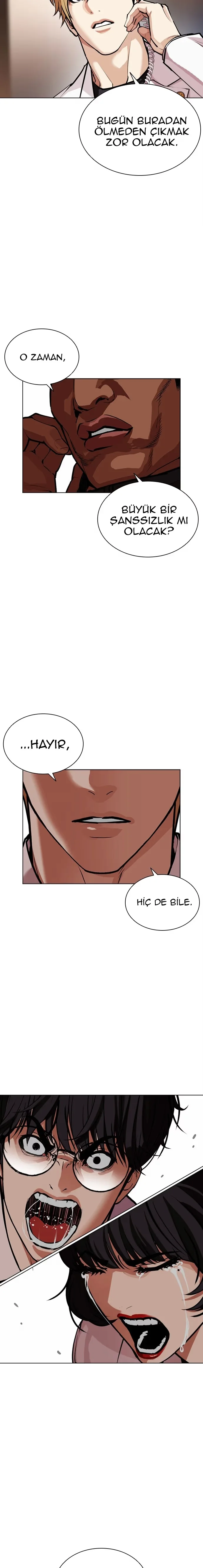 Lookism - Bölüm 590 - Sayfa 48