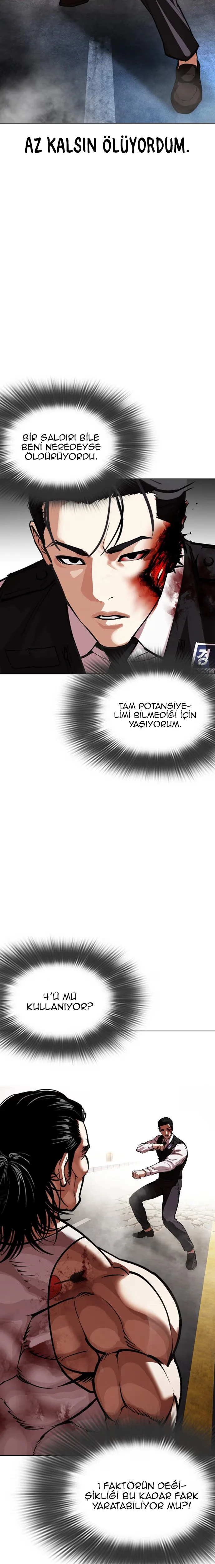 Lookism - Bölüm 590 - Sayfa 5